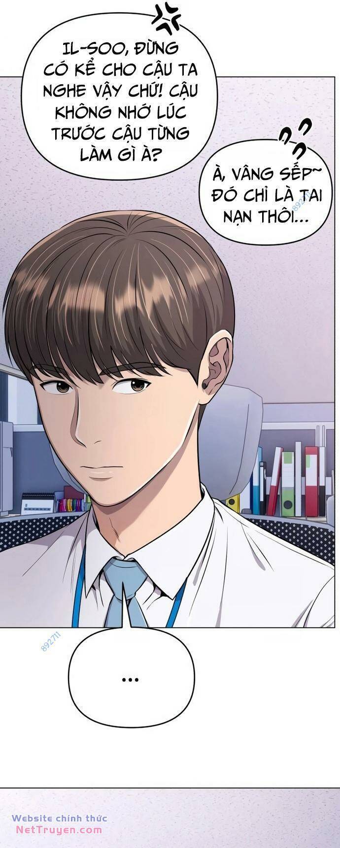 Nhân Viên Thực Tập Kim Cheolsu - chap15 - Trang 36